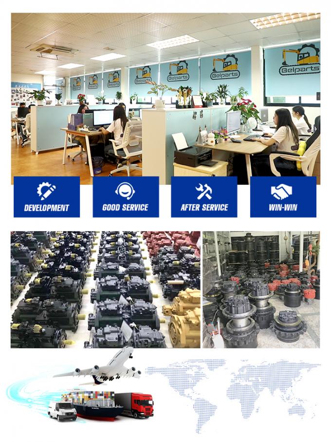 GZ Yuexiang Engineering Machinery Co., Ltd. Profilo aziendale