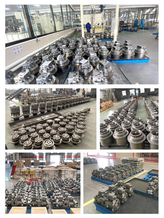 GZ Yuexiang Engineering Machinery Co., Ltd. Fatory Tour