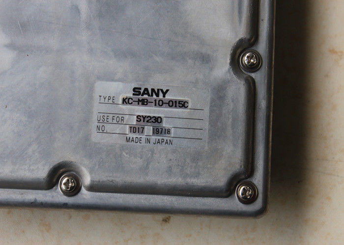 Controller Excavator Spare Parts For Kc-Mb-10-015 60004930 Sy215 Sy230 Sy205 Sy235c