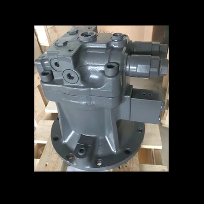 Piccolo motore idraulico FO Doosan del motore 2401-9253 idraulico dell'oscillazione dell'escavatore DX15
