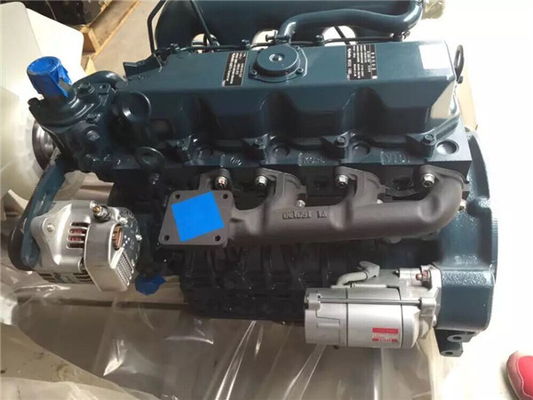 Motore Assy Second Hand di Complete Engine Assembly V2203 dell'escavatore di Belparts