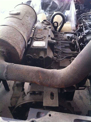 Motore diesel di Part Engine Assy R55-7 4TNV94L-SLG2 dell'escavatore di Belparts per Hyundai