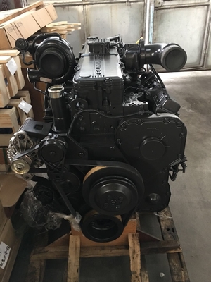 L'escavatore Diesel Engine PC300LC-8 SAA6D114E-3 di Belparts ha ricostruito l'Assemblea di motore per KOMATSU