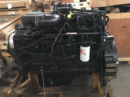 L'escavatore Diesel Engine PC300LC-8 SAA6D114E-3 di Belparts ha ricostruito l'Assemblea di motore per KOMATSU
