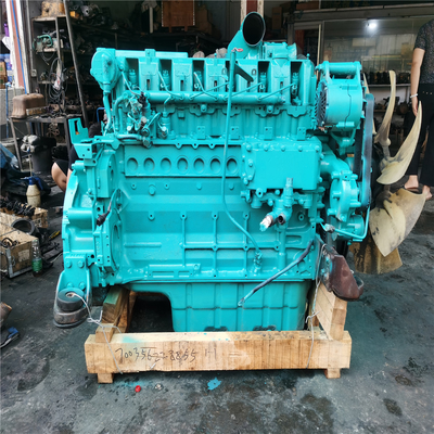 Assemblea SA 1111-00704 del motore diesel di Part Engine Assy EC290 D7E dell'escavatore
