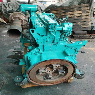 Assemblea SA 1111-00704 del motore diesel di Part Engine Assy EC290 D7E dell'escavatore
