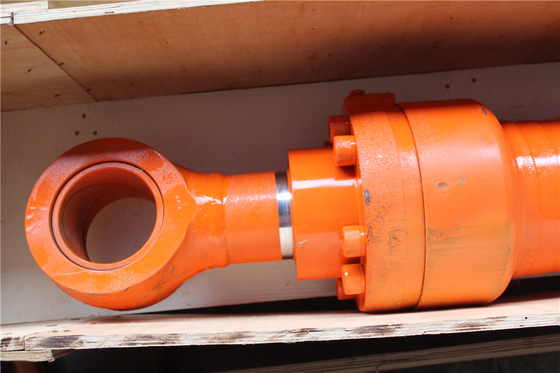 Scavatore cilindro idraulico EX100-3 EX100-2 EX100M-3 Boom Arm Bucket Cylinder Assy per Hitachi 4257931 4257930 4257930