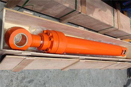 Escavatore idraulico EX150LC-5 EX160LC-5 Boom Arm Bucket Cylinder Assy per Hitachi 4370782 4370783 4370784