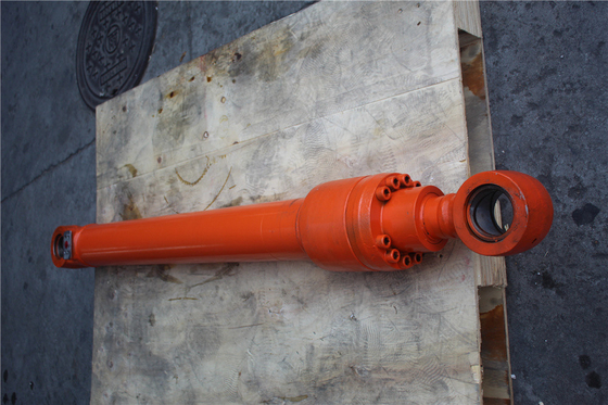Scavatore cilindro idraulico EX100-5 EX100-5E EX110-5 Boom Arm Bucket Cylinder Assy per Hitachi 4312228 4372544