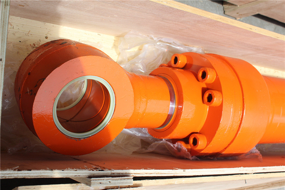 Belparts Escavatore idraulico ZAXIS160LC Boom Arm Bucket Cylinder Assy Per Hitachi 4448531 4458883 4607549