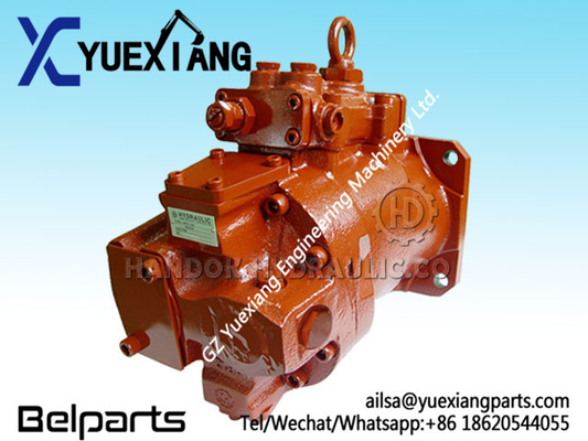 Pompa principale EX220-3 EX220LC-3 Pompa idraulica per Hitachi 9121195 9133569
