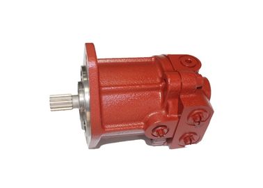 Raffreddamento ad olio idraulico dell'acciaio VOE 14531612 del motore del ventilatore dell'escavatore rosso EC700