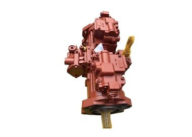 Alta efficienza materiale d'acciaio rossa della pompa idraulica dell'escavatore di DH258 M4V150