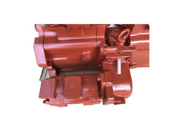 Pompa idraulica dell'escavatore di  EC360 K3V180DTP nel rosso lungo medio della pompa a ingranaggi