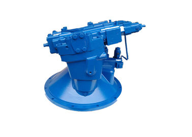 Il colore blu della pompa idraulica A8V0200 dell'escavatore di Donsan DX420 di sei mesi assicura