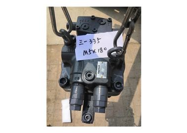 Motore dell'oscillazione delle parti dell'escavatore di SY335 M5X180 KPM Sany senza acciaio del riduttore