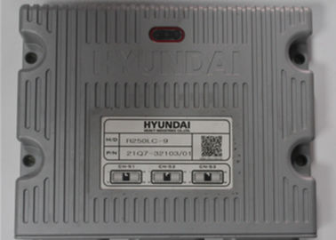 Pezzi di ricambio Hyundai R250LC-9 MCU 21Q7-32103 13E23 13A-05D-11 X9M1305S00542 dell'escavatore del regolatore