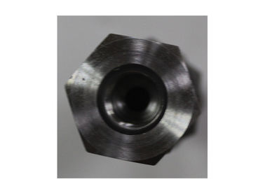 Colore d'argento dell'escavatore di Hitachi della valvola a sfera idraulica dei pezzi di ricambio ZX250-3 4654858