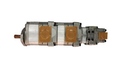Mini pompa a ingranaggi esterna idraulica dei pezzi di ricambio WA200-5 dell'escavatore 705-56-26080