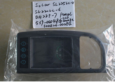 Calibro LCD del pannello del monitor 539-00048G del monitor DH225-7 dell'escavatore del quadro comandi DH300