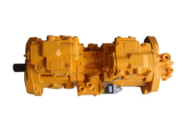 Pompa idraulica K3V112 DH220-5/7 dell'escavatore di K3V112DT-1AWR-9N1A-6 43296011 Kawasaki