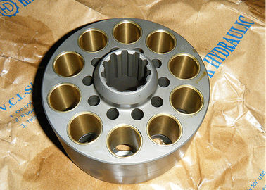 La pompa idraulica dell'escavatore K3SP36 parte il blocco cilindri per SK70 SK75