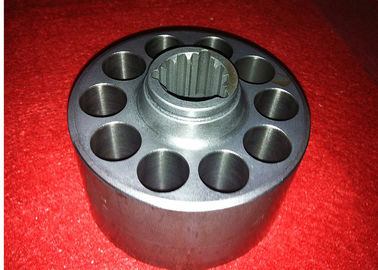 Mini blocco cilindri della pompa idraulica dell'escavatore PC56-7 708-3S-13530