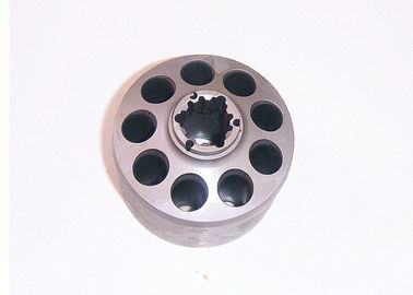 La pompa idraulica dell'escavatore A10V17 parte la scarpa del pistone dell'albero motore del blocco cilindri del piatto della valvola