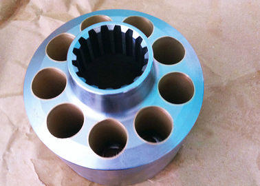 708-25-13151 blocco cilindri dei pezzi di ricambio HPV90 della pompa idraulica dell'escavatore
