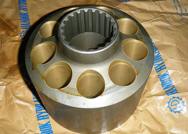 La pompa idraulica dell'escavatore originale di HANDOK HPV160 parte il blocco cilindri HPV160