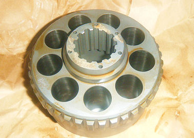 Blocco cilindri del motore dell'oscillazione M2X96 per le parti della pompa idraulica del macchinario dell'escavatore EX200-2
