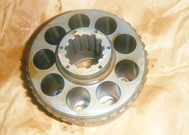 Blocco cilindri del motore dell'oscillazione M2X96 per le parti della pompa idraulica del macchinario dell'escavatore EX200-2