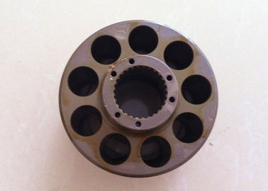 Blocco cilindri idraulico di NVK45/K4V45 per le parti della pompa idraulica