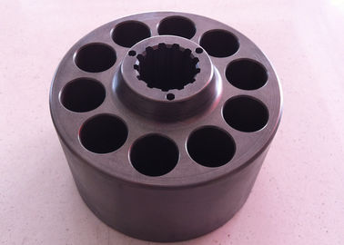 La pompa idraulica dell'escavatore di PC50 PC55 PC56 parte la guida della palla del piatto della valvola del blocco cilindri della scarpa del pistone del corredo di riparazione