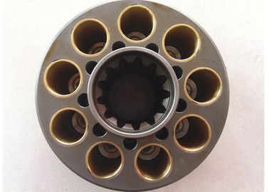 La pompa idraulica parte il blocco cilindri di E320B E320C AP12 SBS120 per Handok