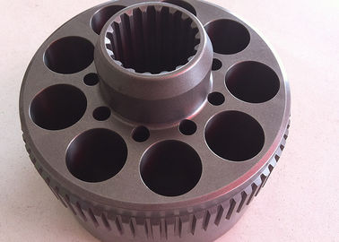 Blocco cilindri interno dei corredi di riparazione del motore idraulico scavatore dell'oscillazione dei pezzi di ricambio SK330-6 SK320-6 dell'escavatore M2X210