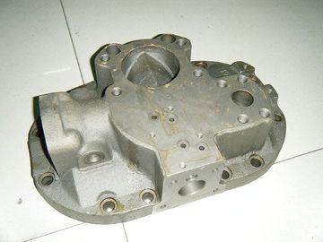 Copertura principale della testa della pompa delle parti EX200-3 EX220-3 HPV091EW della pompa idraulica dell'escavatore di Hitachi