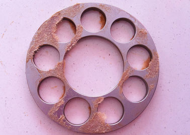 Piatto stabilito del blocco cilindri della pompa idraulica HPV55 dell'escavatore di PC120-3 PC120-5