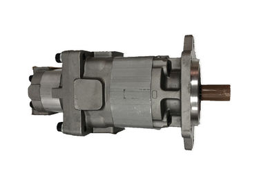 Pompa a ingranaggi idraulica di KOMATSU WA500-6 705-52-31230 del cariore della ruota