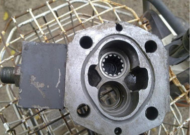 Pompa a ingranaggi idraulica di KOBELCO SUMITOMO SK120-5 SH120A3 K3V63