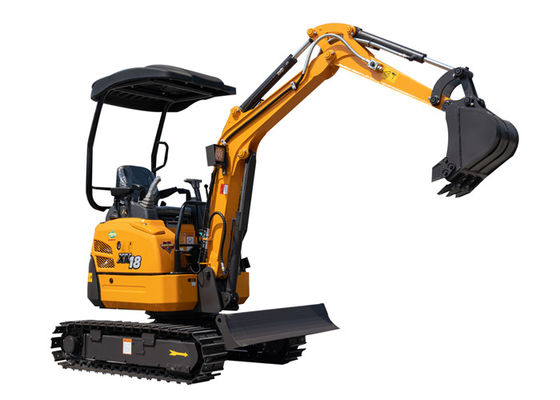 Mini Excavators Hydraulic Valve economico BXN18/XN08 XN12 XN16 XN20 Mini Crawler Excavator