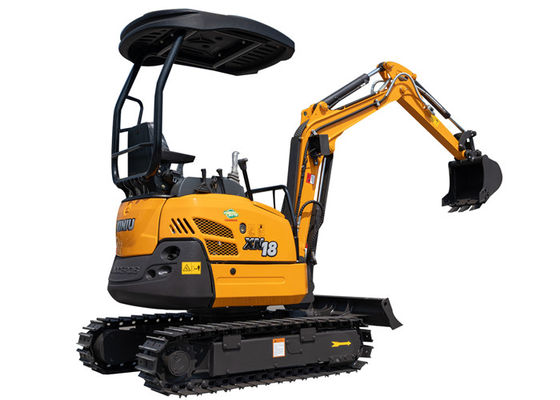 Mini Excavators Hydraulic Valve economico BXN18/XN08 XN12 XN16 XN20 Mini Crawler Excavator