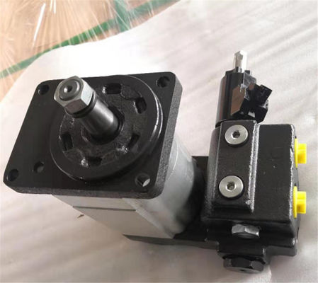 Motore del ventilatore idraulico dell'escavatore R485 R485-9 R385-9 Hyundai