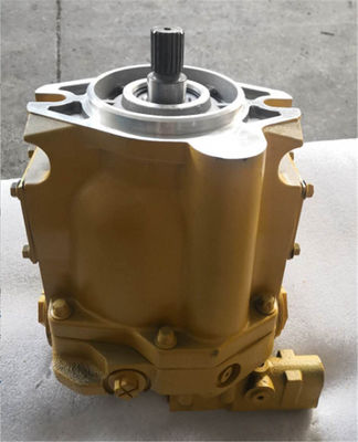 motore del ventilatore idraulico di 9T4104 PVE21 4P 4S D4H 54H per il trattore dello slittatore