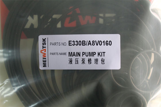 Guarnizione principale Kit For Crawler Excavator della pompa idraulica della pompa dei pezzi di ricambio E330B A8V0160 di Belparts