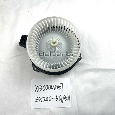 Motore del ventilatore di scarico dell'elettroventola di Hitachi XB00001057 per l'escavatore di ZX200-5G