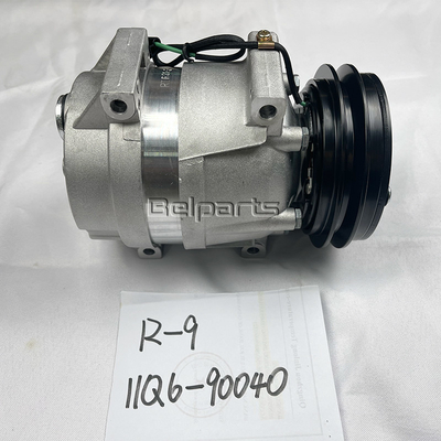 Compressore automatico di CA del compressore d'aria dell'escavatore R140lc-9 R210lc-9 R210-7 di Belparts 11Q6-90041