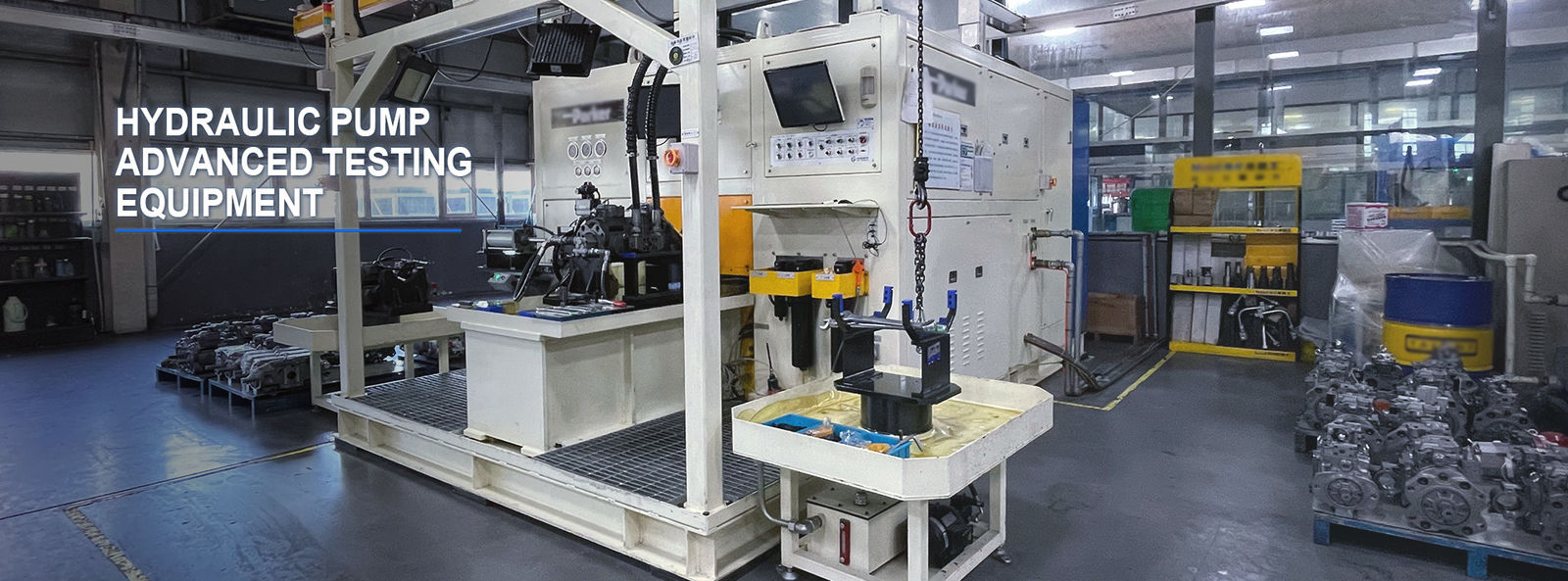 Escavatore Swing Motor