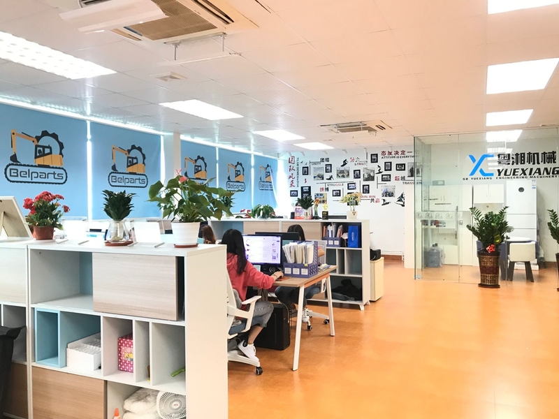 Cina GZ Yuexiang Engineering Machinery Co., Ltd. Profilo Aziendale