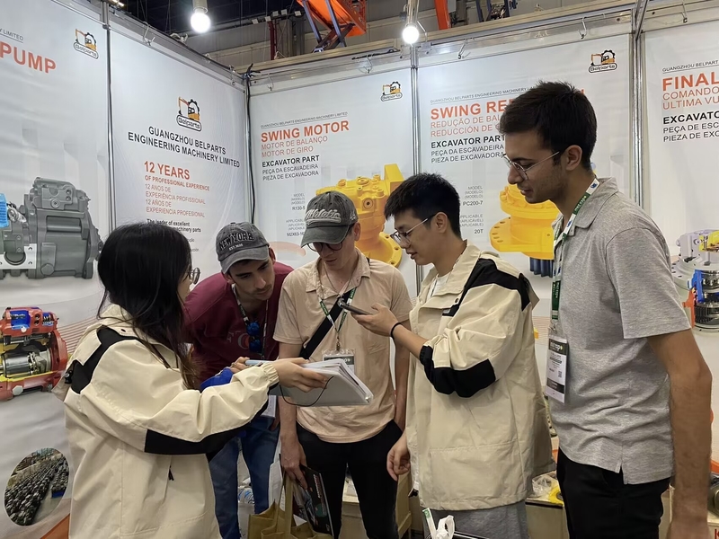 Cina GZ Yuexiang Engineering Machinery Co., Ltd. Profilo Aziendale